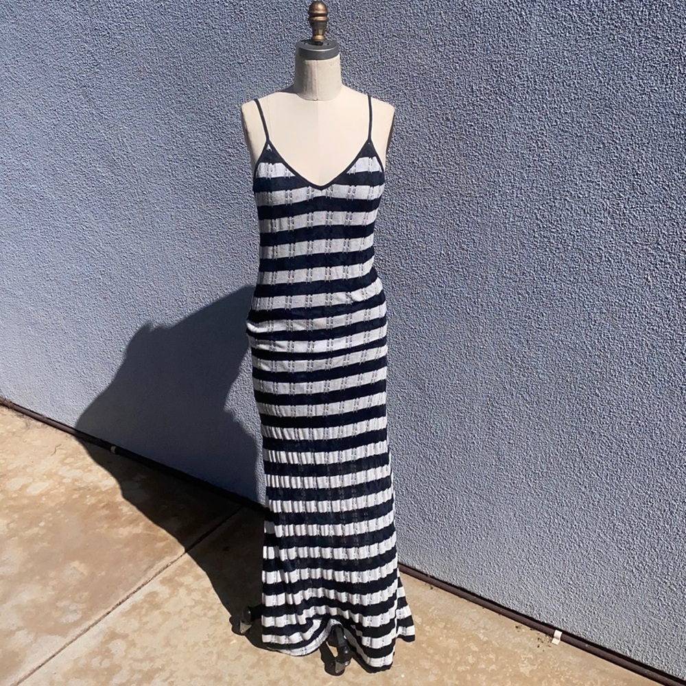 GYPSY | KNIT MAXI DRESS